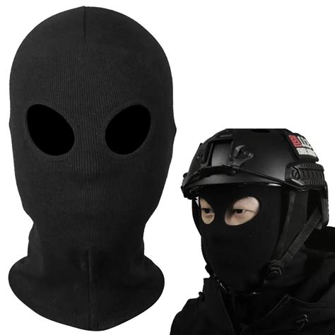 2 Hole Balaclava